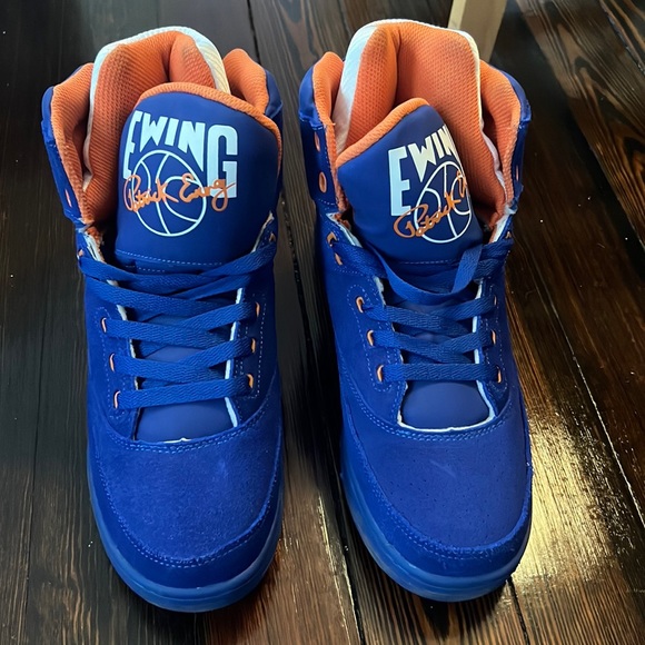 Patrick Ewing sneakers 33 HI - Picture 1 of 3